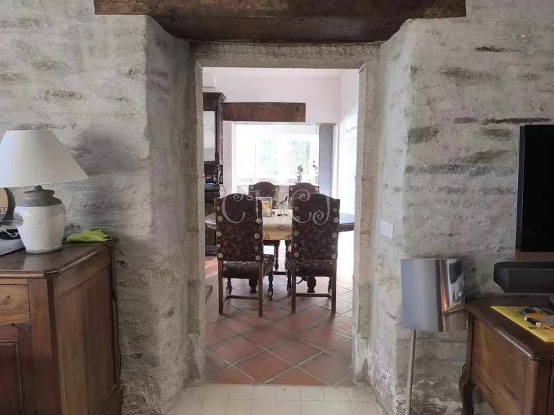 Locquirec, Brittany, France. - Photo 21