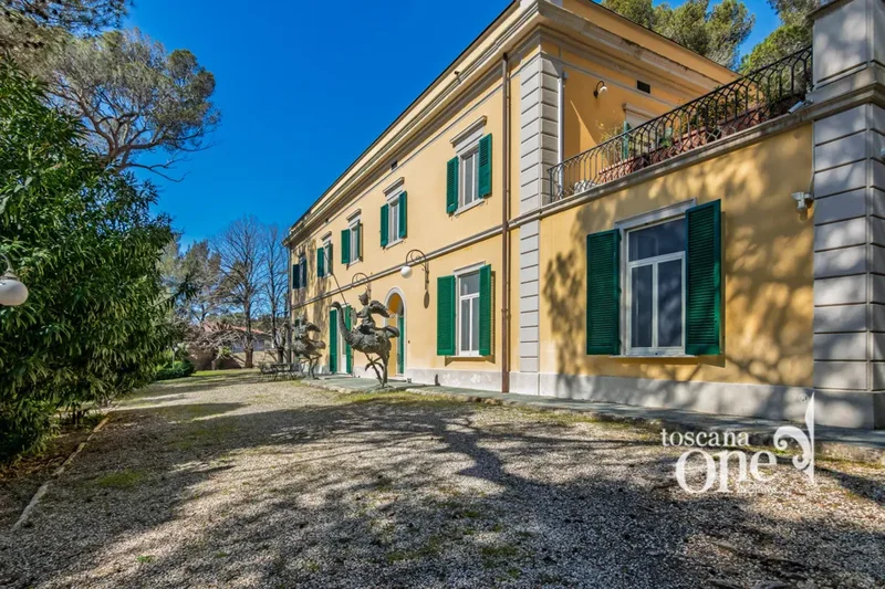 Villa Detached property on sale - Rosignano Marittimo (LI) , Castiglioncello