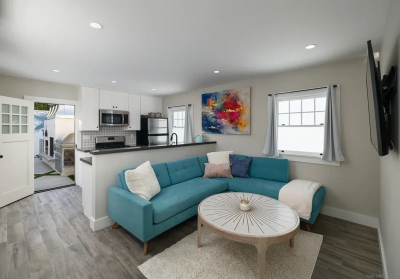 535 Ocean Blvd, Coronado, California, United States. - Photo 41