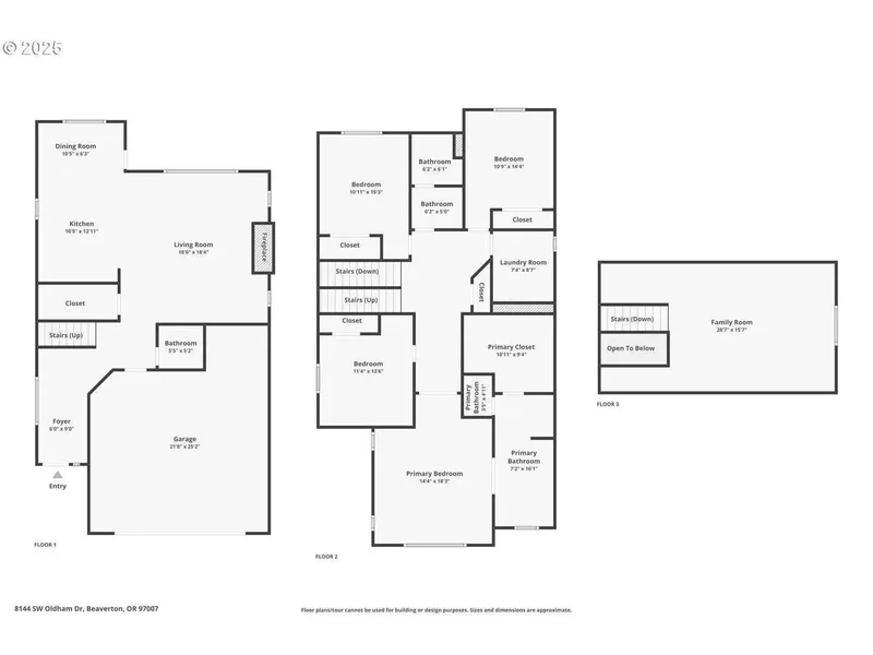 8144 SW Oldham Dr, Beaverton, OR 97007, Beaverton, Oregon, United States. - Photo 33