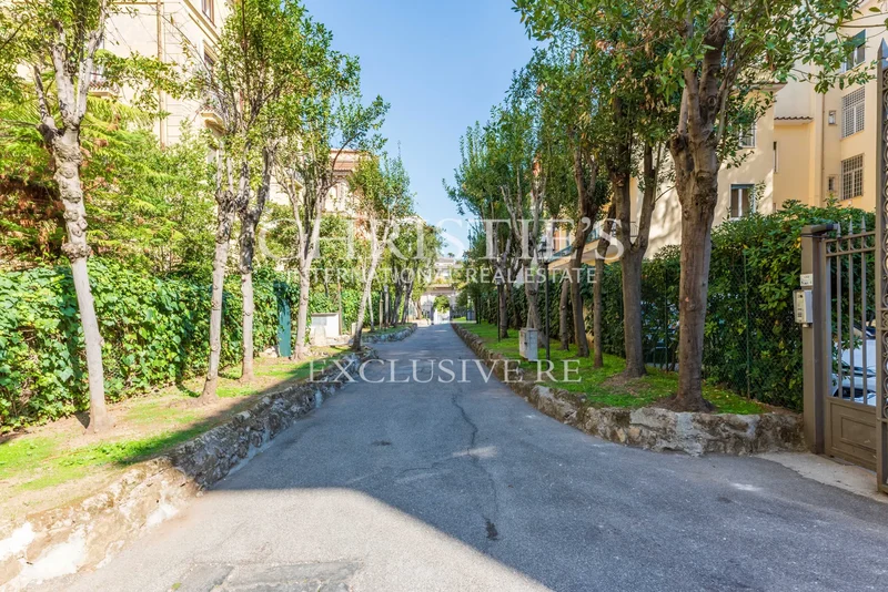 Via Antonio Bertoloni, Rome, Lazio, Italy. - Photo 14