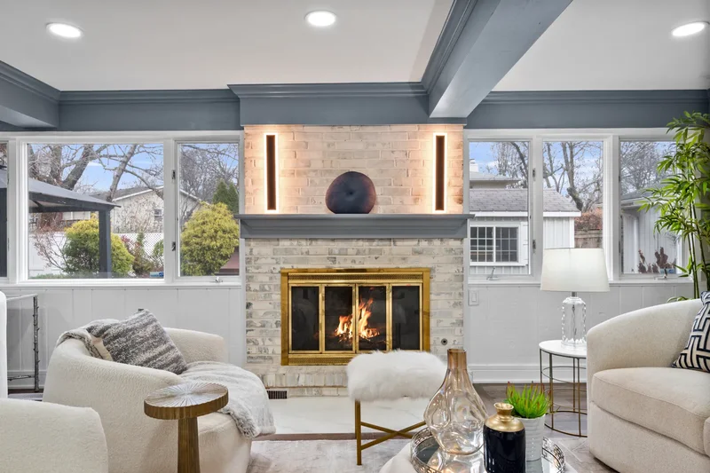 2218 Old Glenview Road, Wilmette, IL 60091, Wilmette, Illinois, United States. - Photo 13