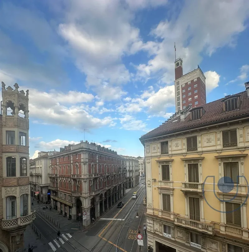 Via Monte di Pietà, Turin, Piedmont, Italy. - Photo 56