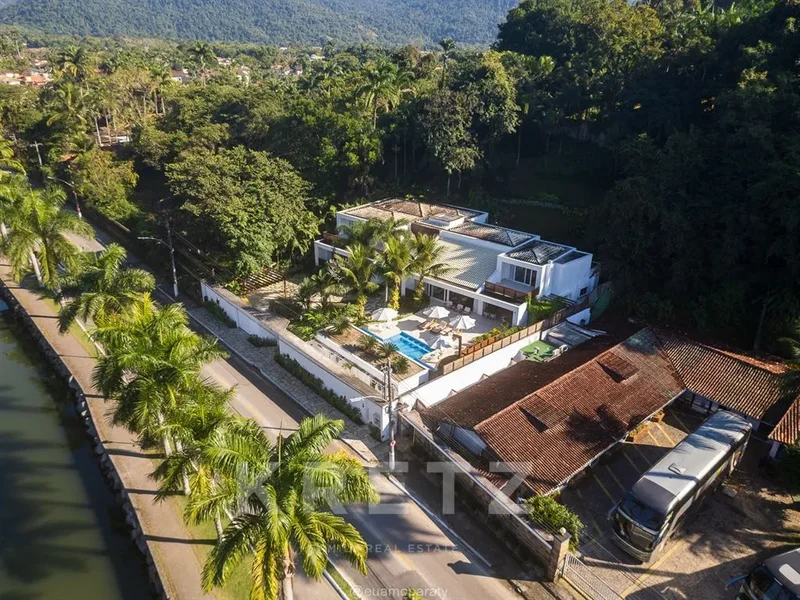PARATY´S HOUSE