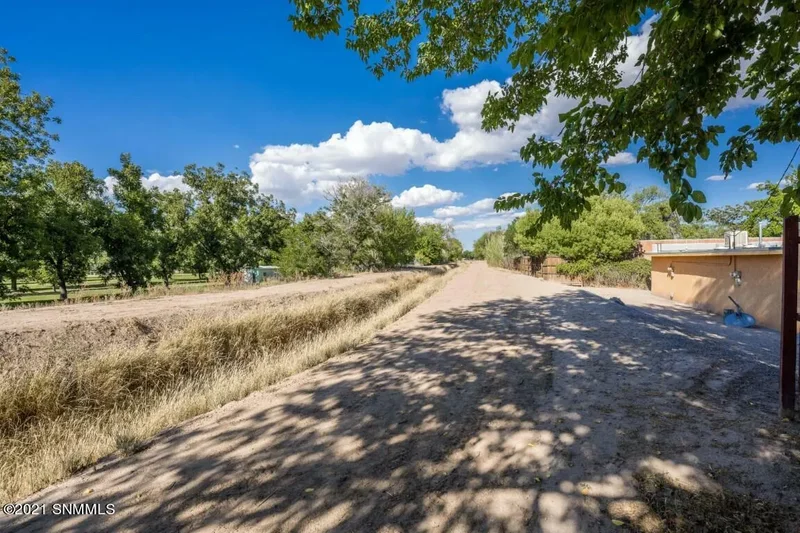 2518 Calle de Santiago, Mesilla, NM 88046, Las Cruces, New Mexico, United States. - Photo 76