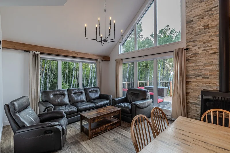 128 Rue Horizon-Boisé, Baie-Saint-Paul, QC G3Z1L7, Baie-Saint-Paul, Quebec, Canada. - Photo 18