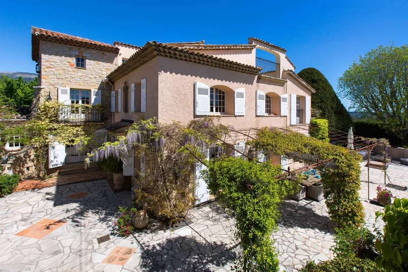 Grasse, Provence-Alpes-Côte d'Azur, France. - Photo 30