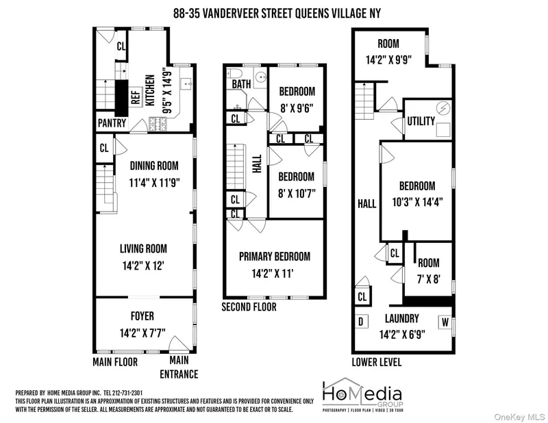 8835 Vanderveer Street, Queens Village, NY, United States. - Photo 6