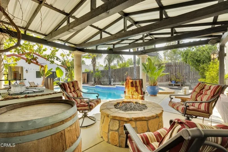 1807 Vistillas Road, Altadena, California, United States. - Photo 36