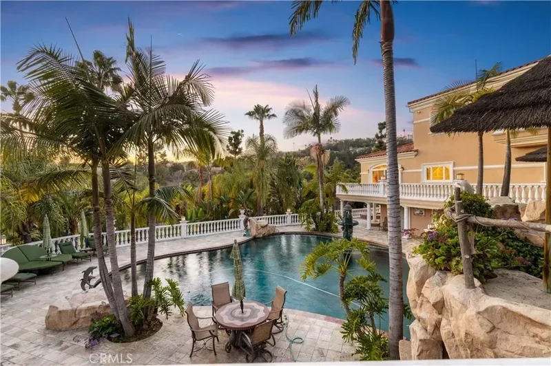 1782 Chota Road, La Habra Heights, California, United States. - Photo 70