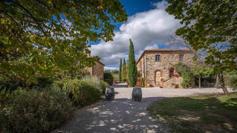 53041 Asciano, Province of Siena, Italy, Asciano, Tuscany, Italy. - Photo 13