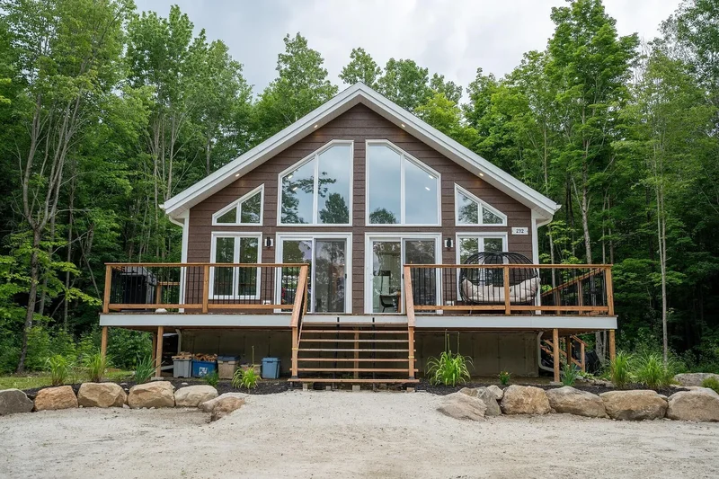 232 Ch. du Pavillon-Kanata, Amherst, QC J0T2L0, Amherst, Quebec, Canada. - Photo 18