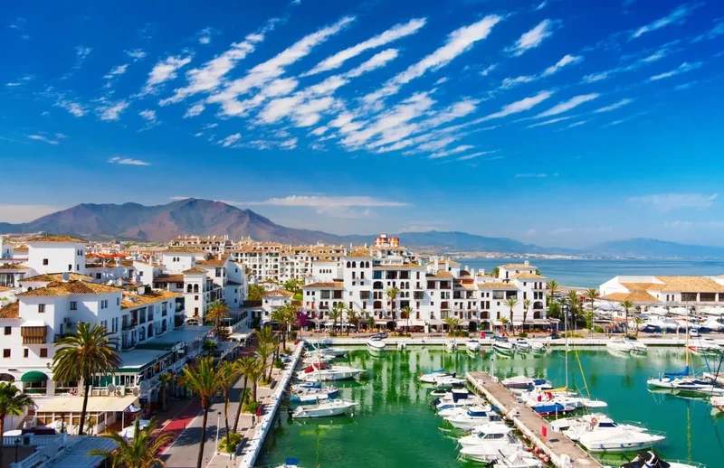 Estepona, Andalusia, Spain. - Photo 13