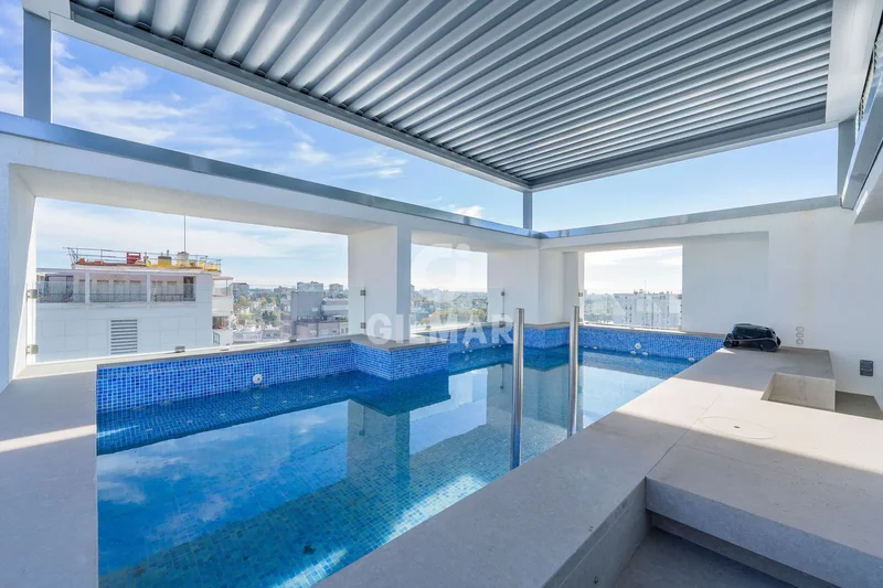 Madrid Duplex Penthouse