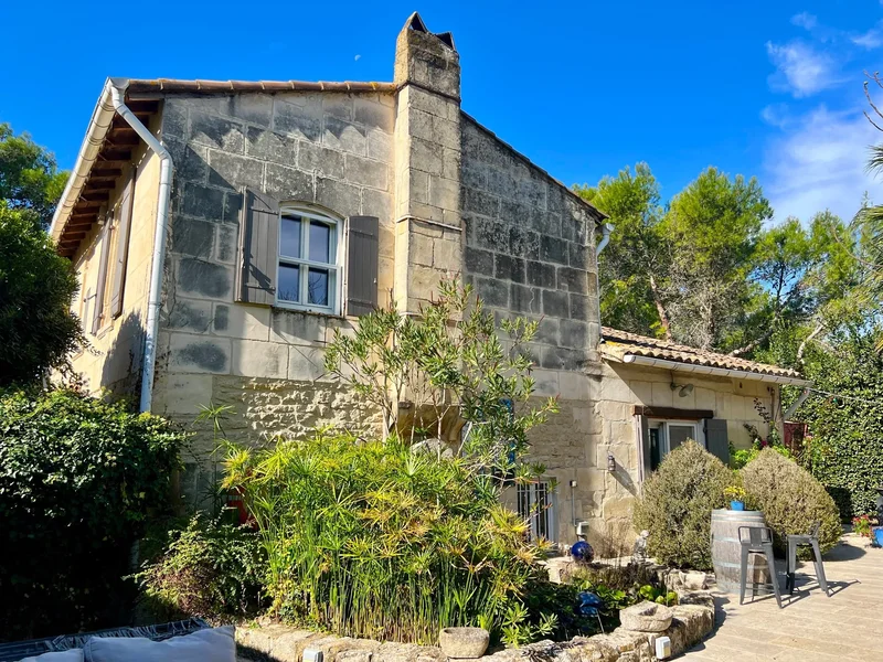Beautiful Stone Farmhouse With 17th Century Chapel