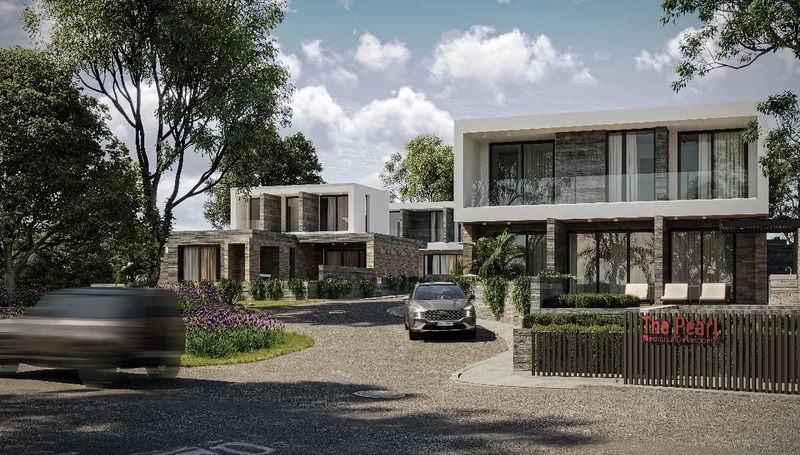Modern 3 Bedroom Villa in Chloraka