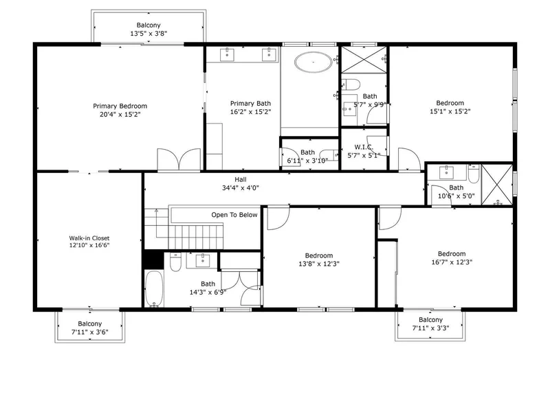 8 Leeward Circle, Tequesta, Florida, United States. - Photo 44