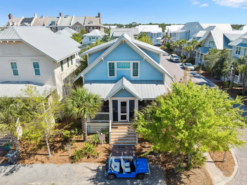 Rosemary Beach, Florida, United States. - Photo 6