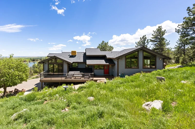 3021 N Lakeridge Trail , Boulder, CO 80302, Boulder, Colorado, United States. - Photo 39