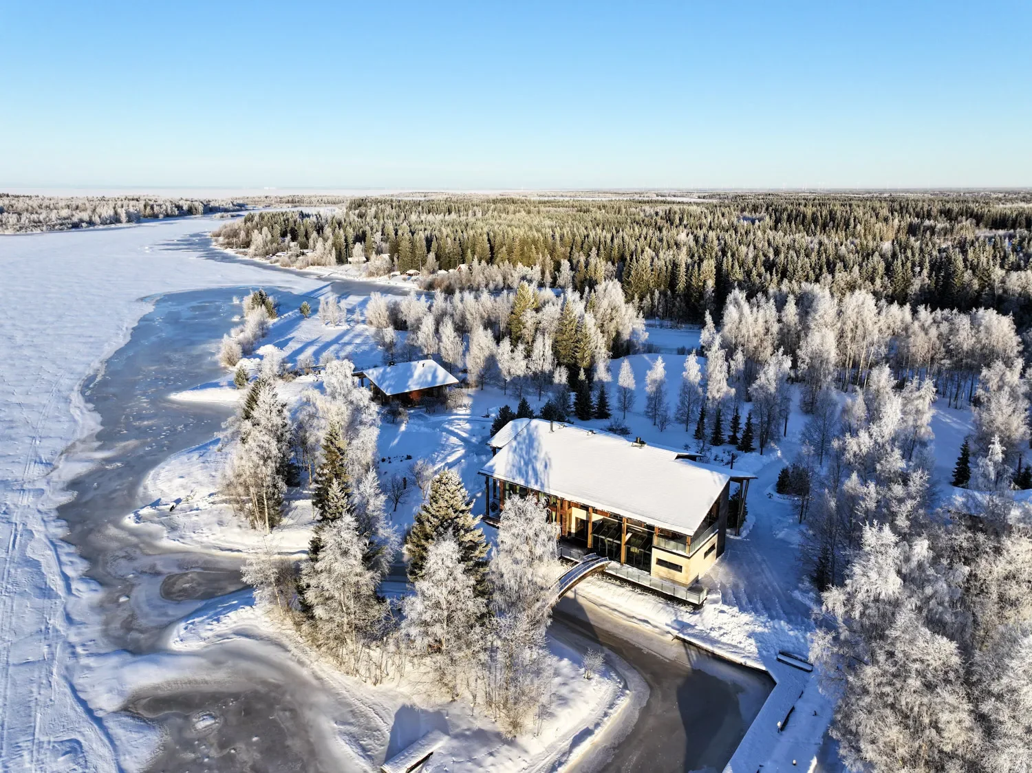 Finninkari 11, 91100 Ii, Finland, Ii, Northern Ostrobothnia, Finland. - Photo 45