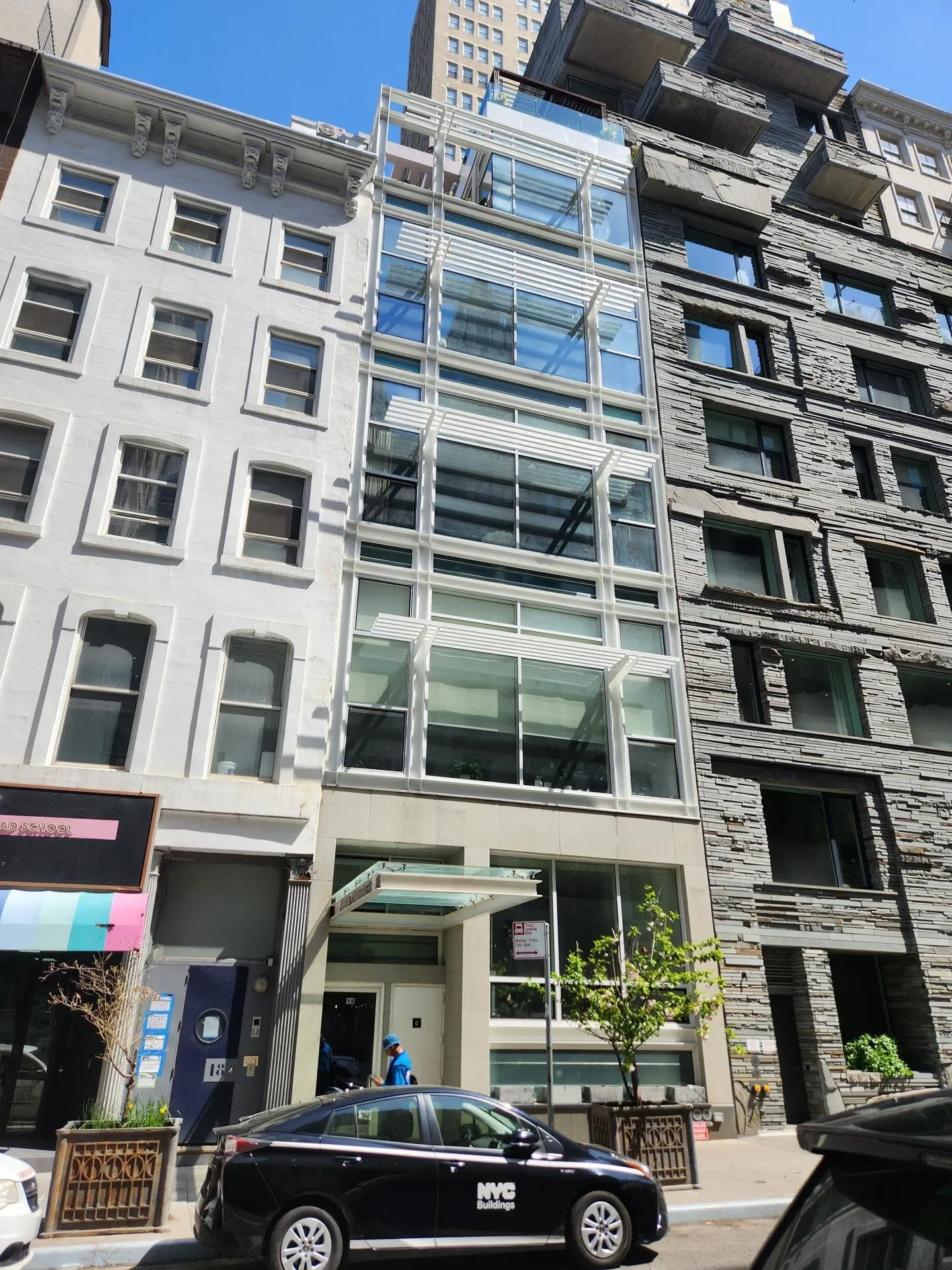 16 WARREN ST, New York, New York, United States. - Photo 12