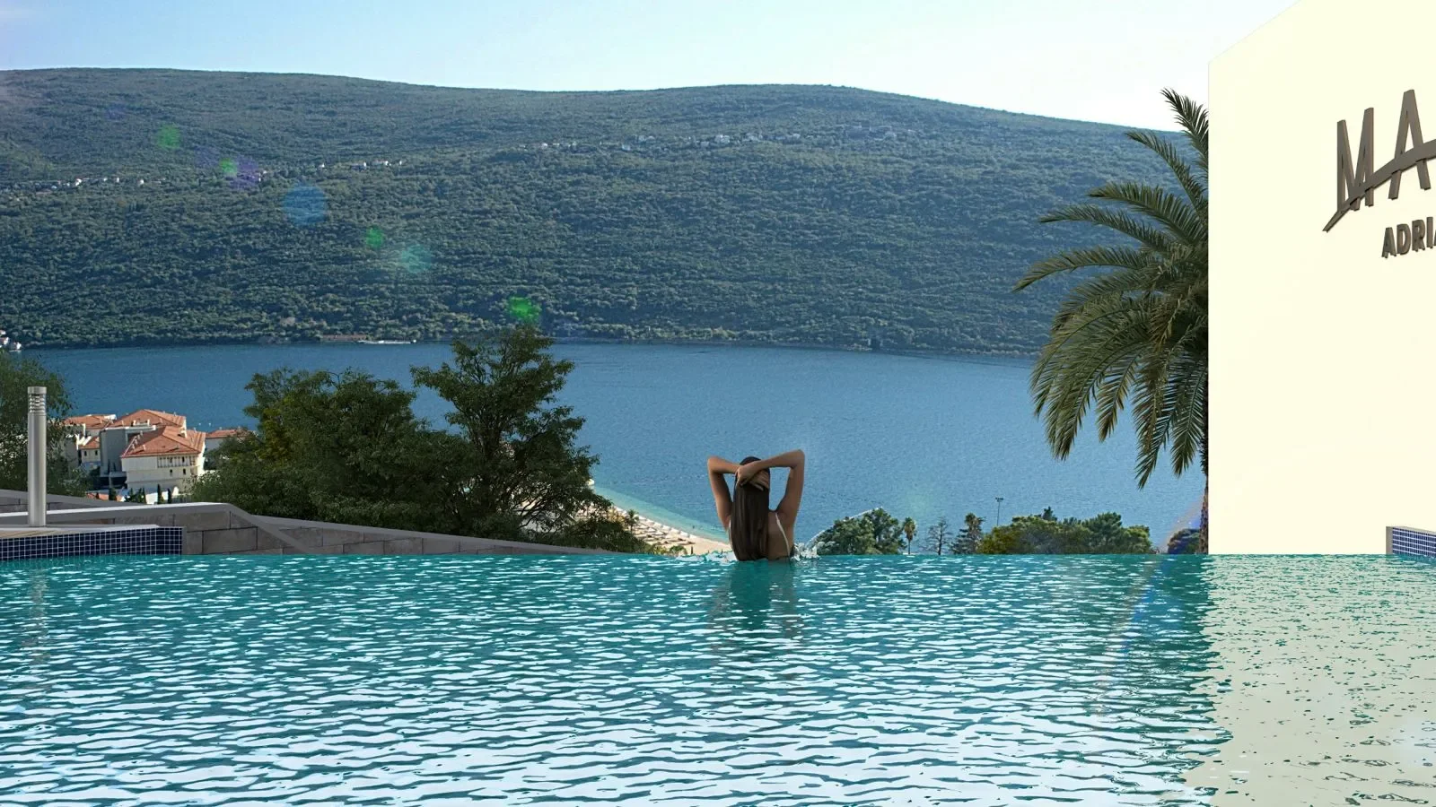 Bokeški put, Herceg Novi, Herceg Novi, Herceg Novi Municipality, Montenegro. - Photo 17