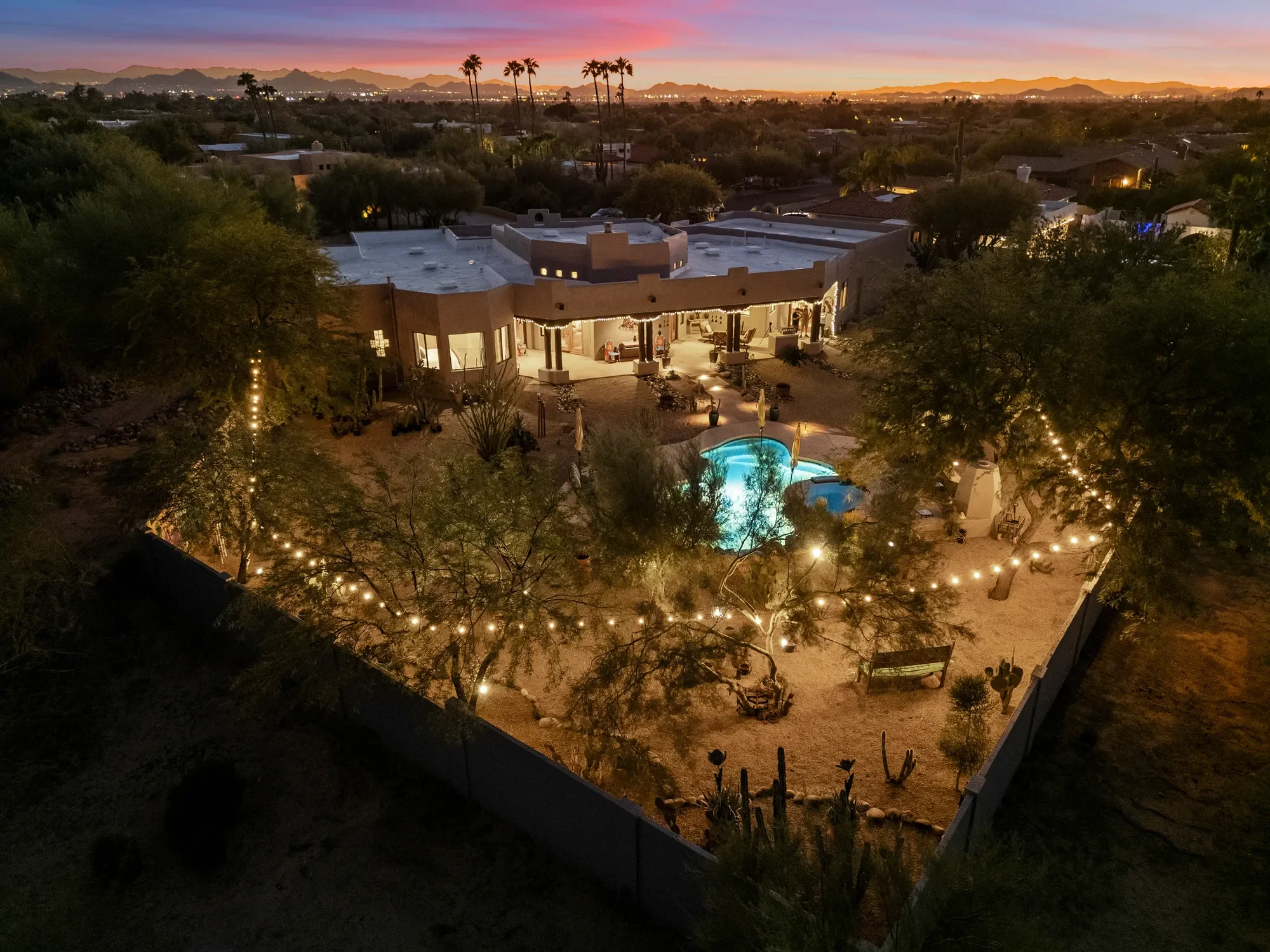 8626 E Santa Catalina Drive , Scottsdale, AZ 85255, Scottsdale, Arizona, United States. - Photo 51