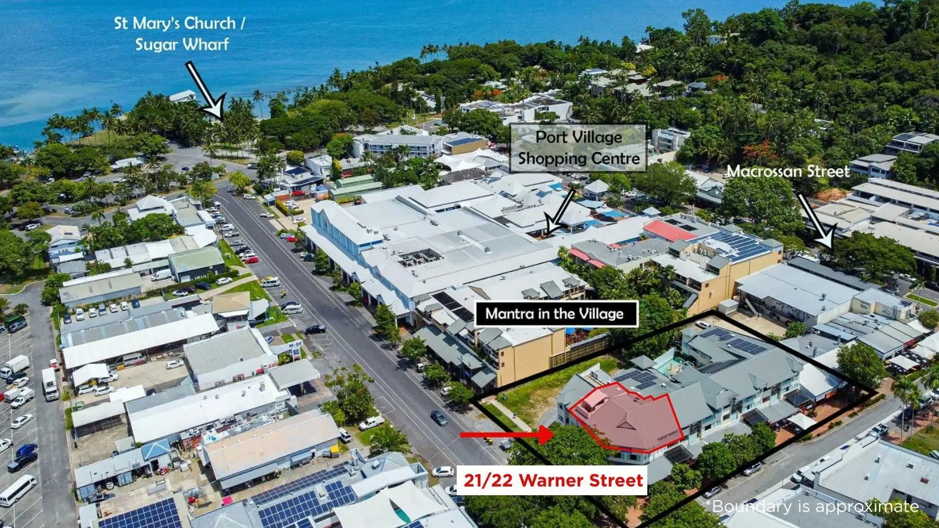 Warner St, Port Douglas QLD 4877, Australia, Port Douglas, Queensland, Australia. - Photo 18