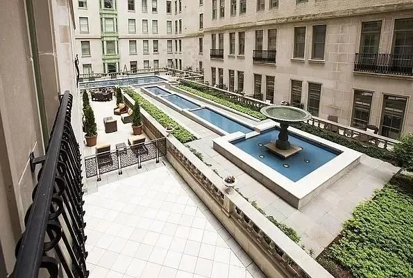 The Plaza Residence, 1 CENTRAL PARK S, New York, New York, United States. - Photo 43