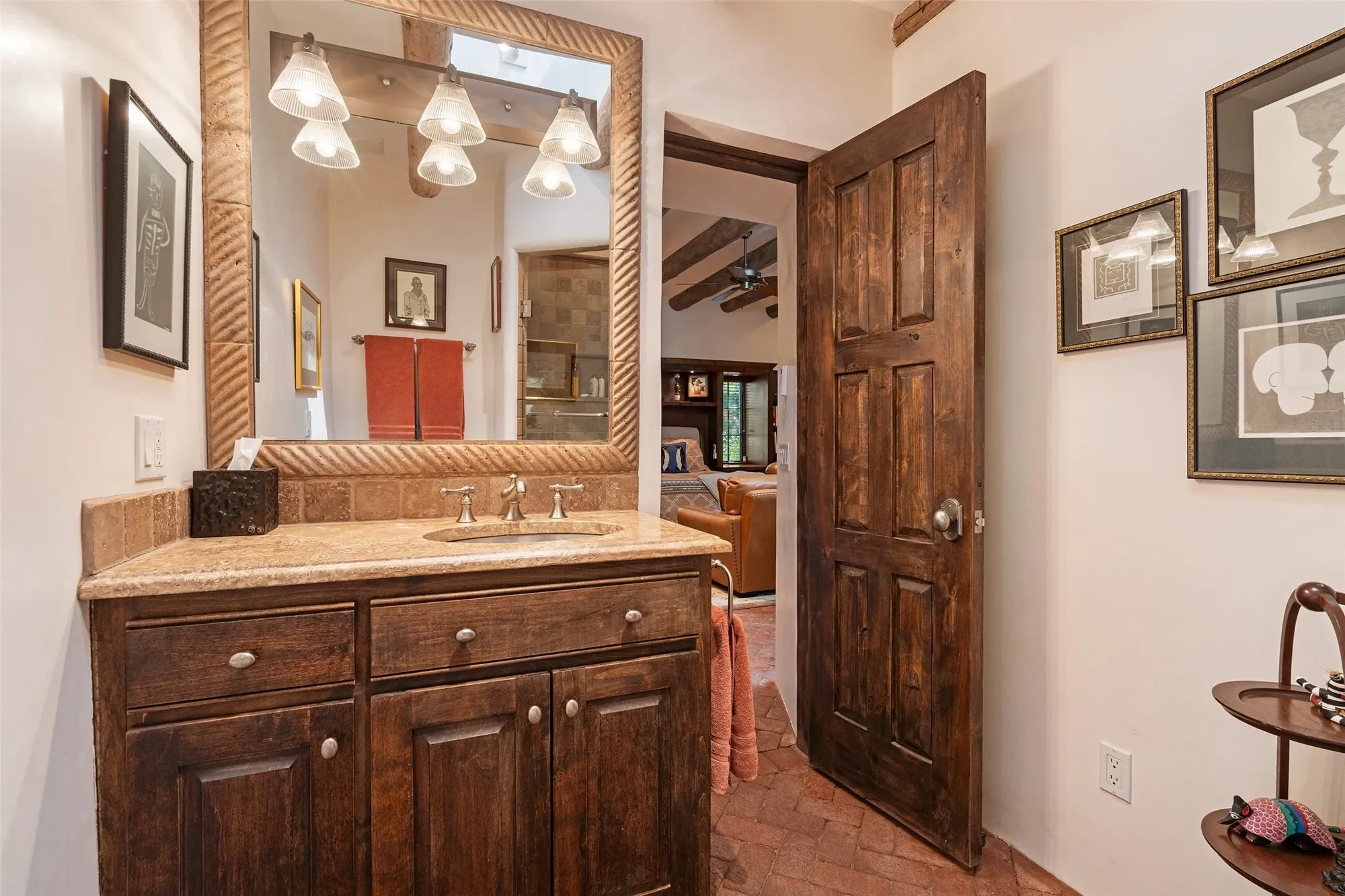 500 Garcia Street, Santa Fe, NM 87505, Santa Fe, New Mexico, United States. - Photo 40