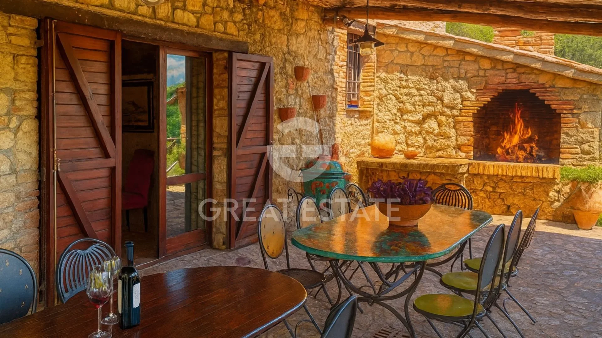 Umbria, Todi, Umbria, Italy. - Photo 2