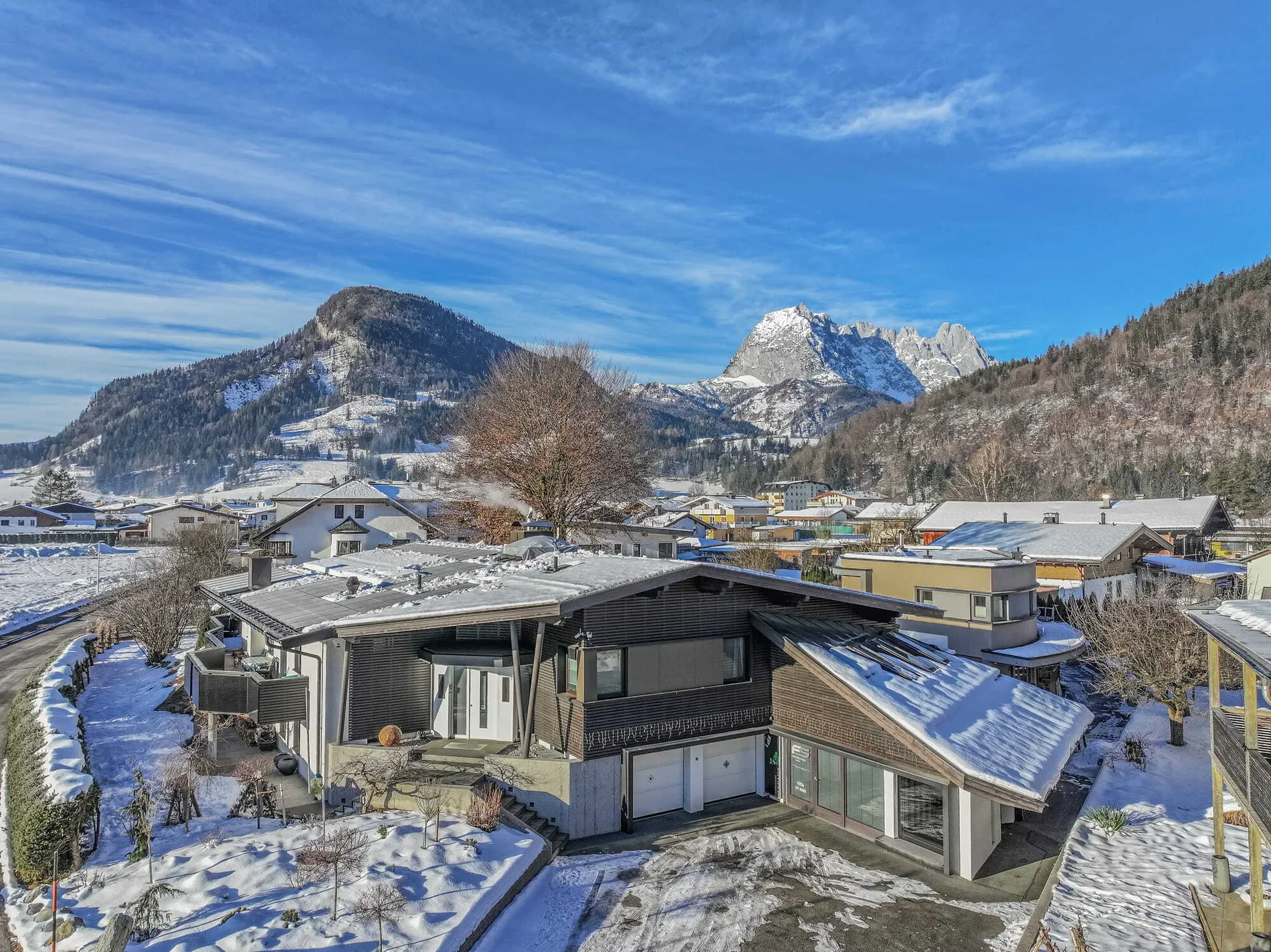 Rupert-Wintersteller-Straße, Kirchdorf in Tirol, Tyrol, Austria. - Photo 4