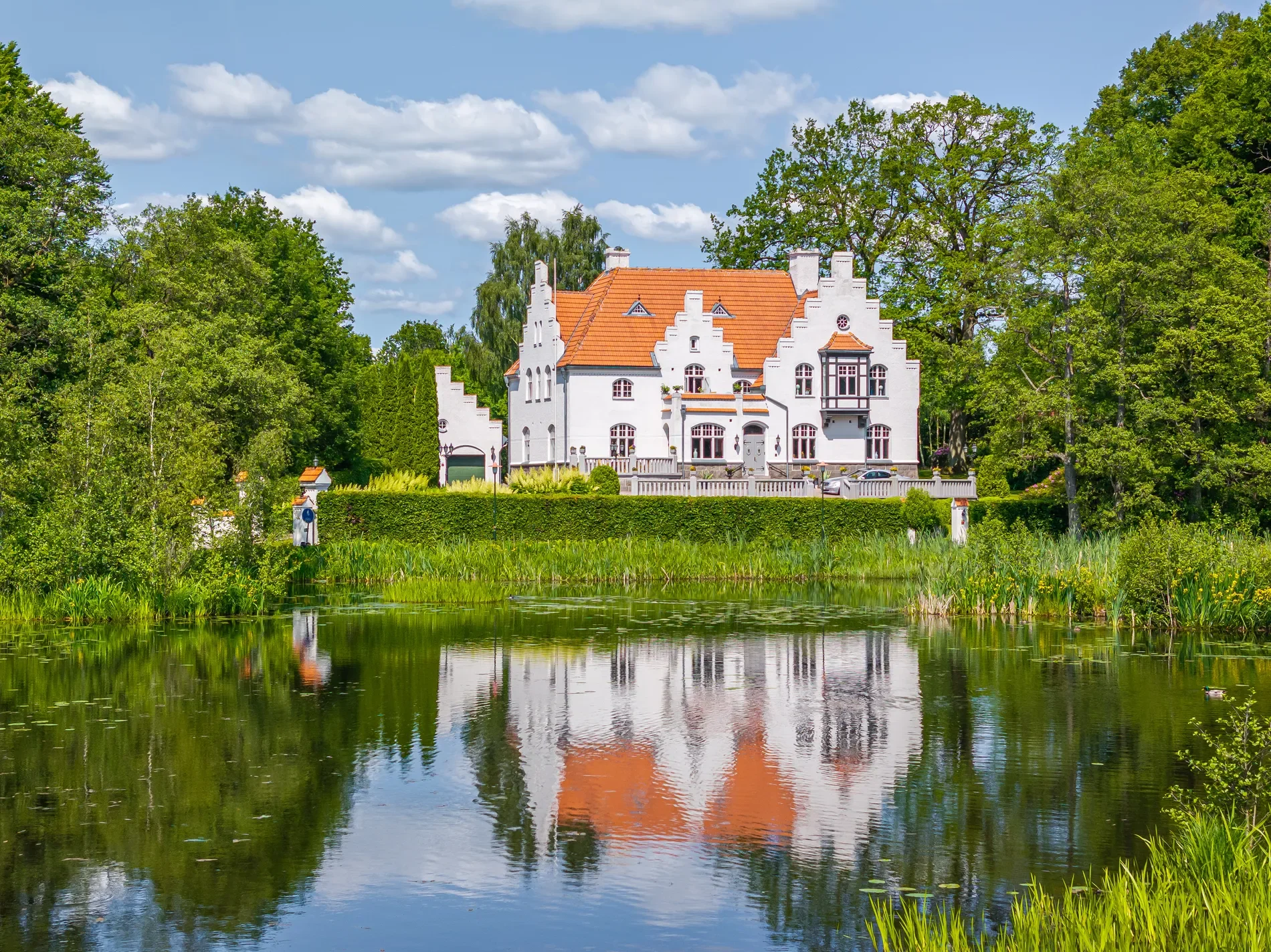 Villa Backa 1, Höör, M, Ålgården, Varmland County, Sweden. - Photo 11