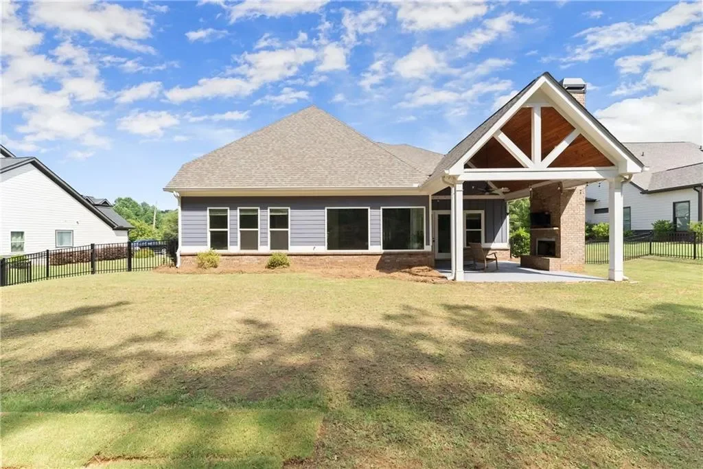 7187 Sanctuary Drive, Hoschton, Georgia, United States. - Photo 36