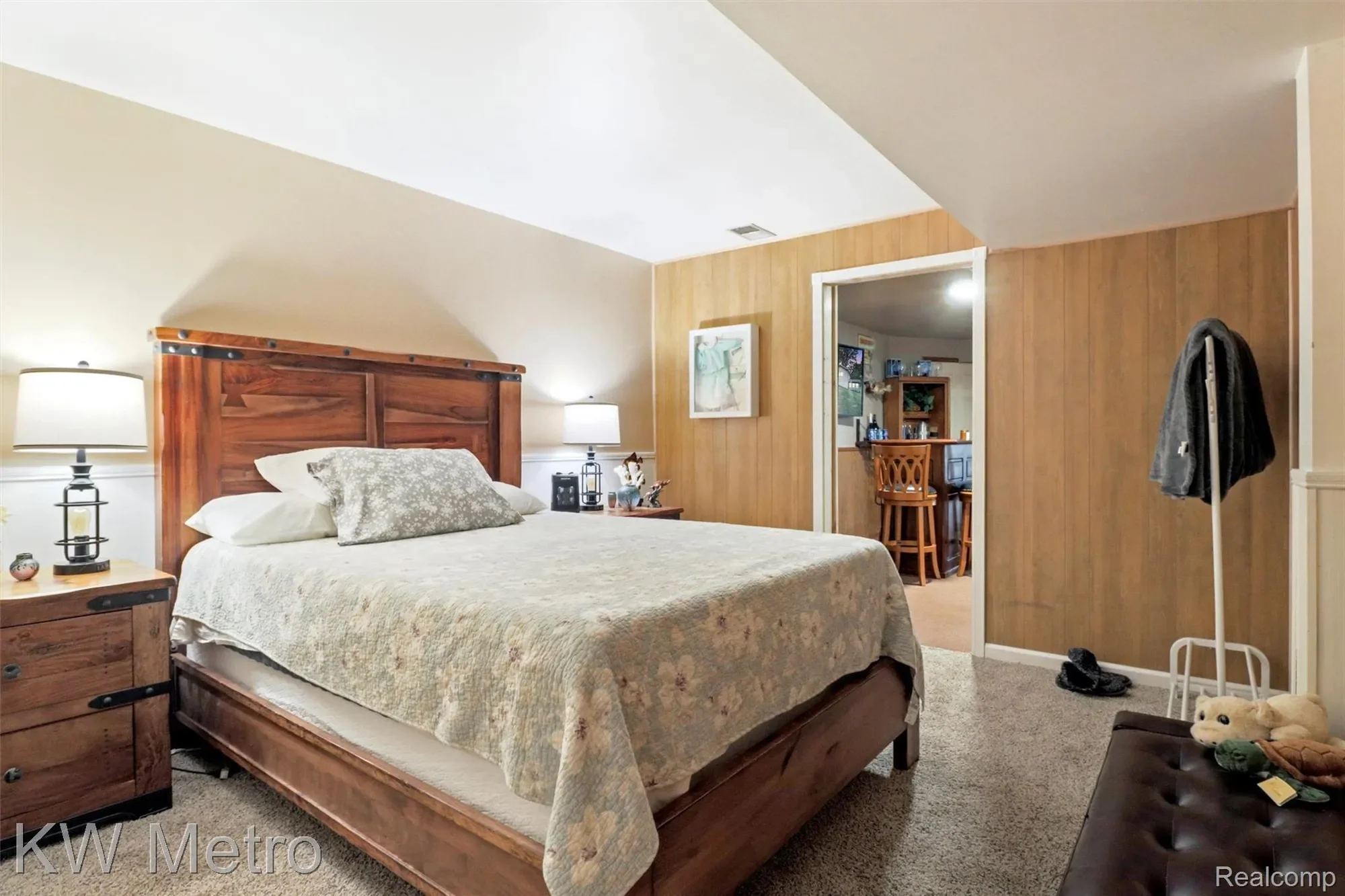 355 Dockham Road, Deerfield Township, MI 48421, Barnes Lake, Michigan, United States. - Photo 17