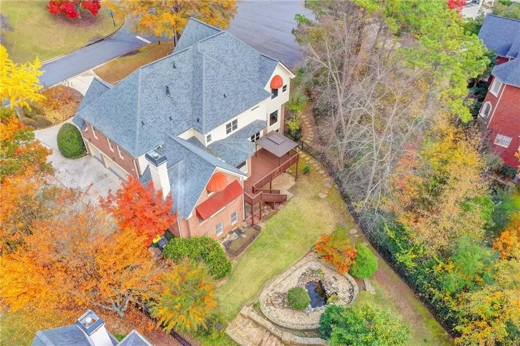 100 Nature Mill Court, Alpharetta, Georgia, United States. - Photo 65