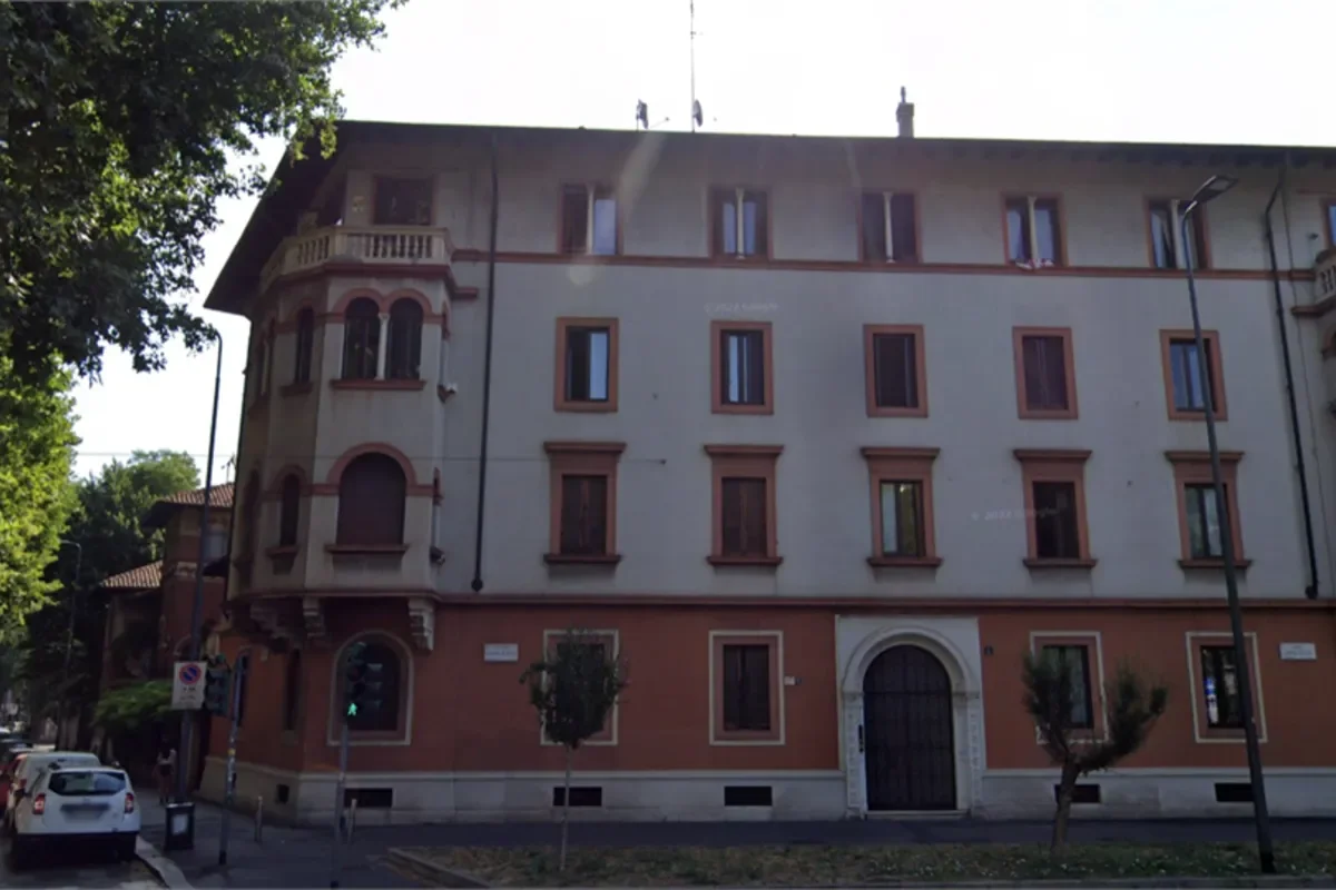 Piazza Carlo Erba, Milano, Milan, Lombardy, Italy. - Photo 1