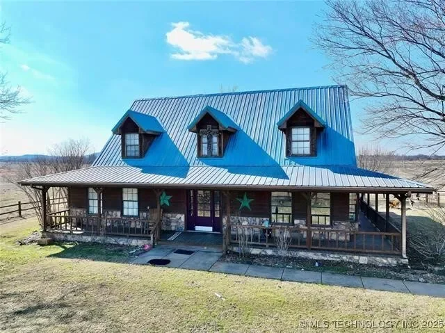 114266 S 4110, Eufaula, OK 74432, Eufaula, Oklahoma, United States. - Photo 2