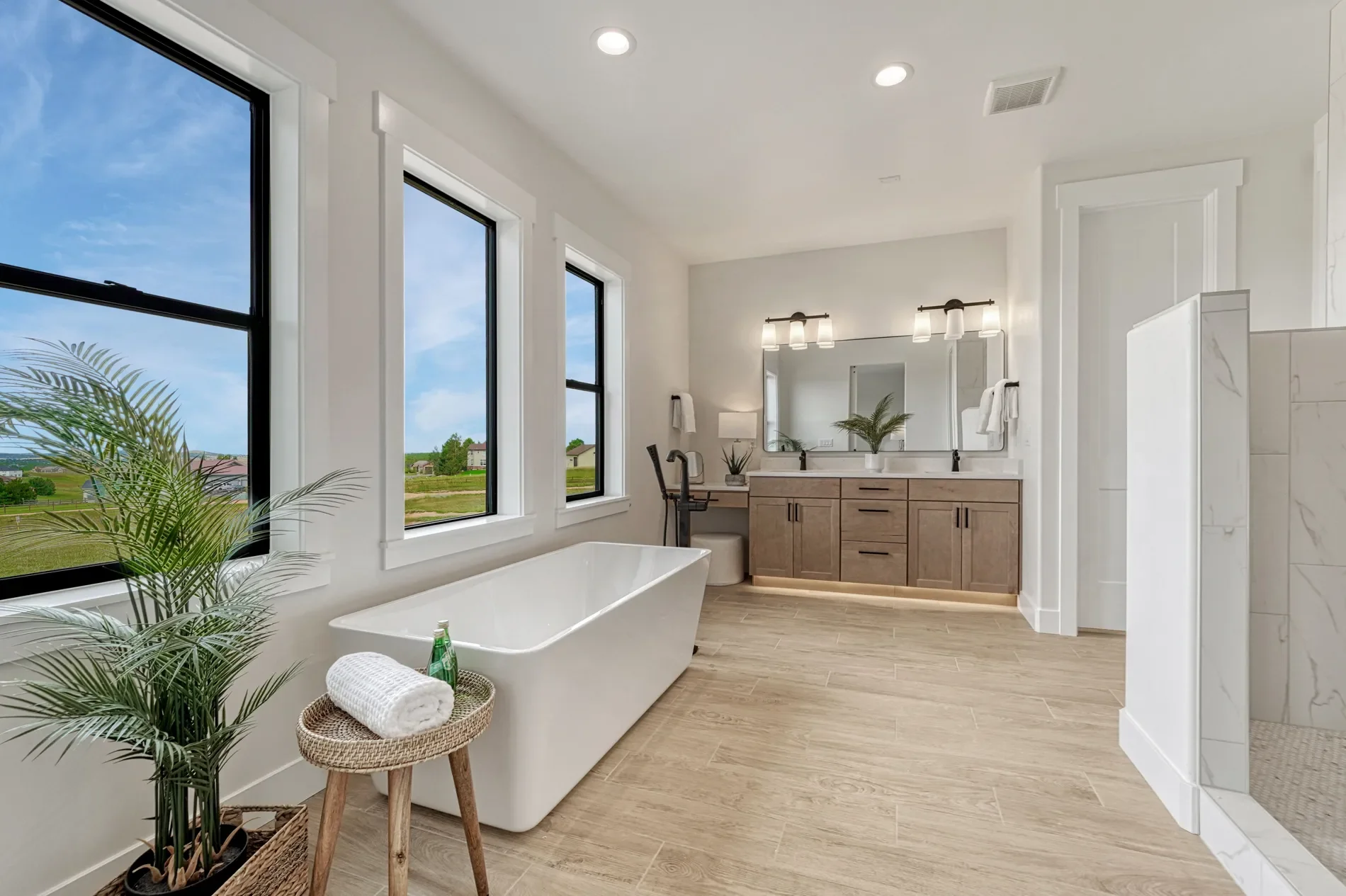 3370 Bark Tree Trail , Colorado Springs, CO 80921, Colorado Springs, Colorado, United States. - Photo 9