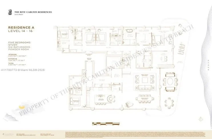 1671 Collins Ave, Miami Beach, Florida, United States. - Photo 15