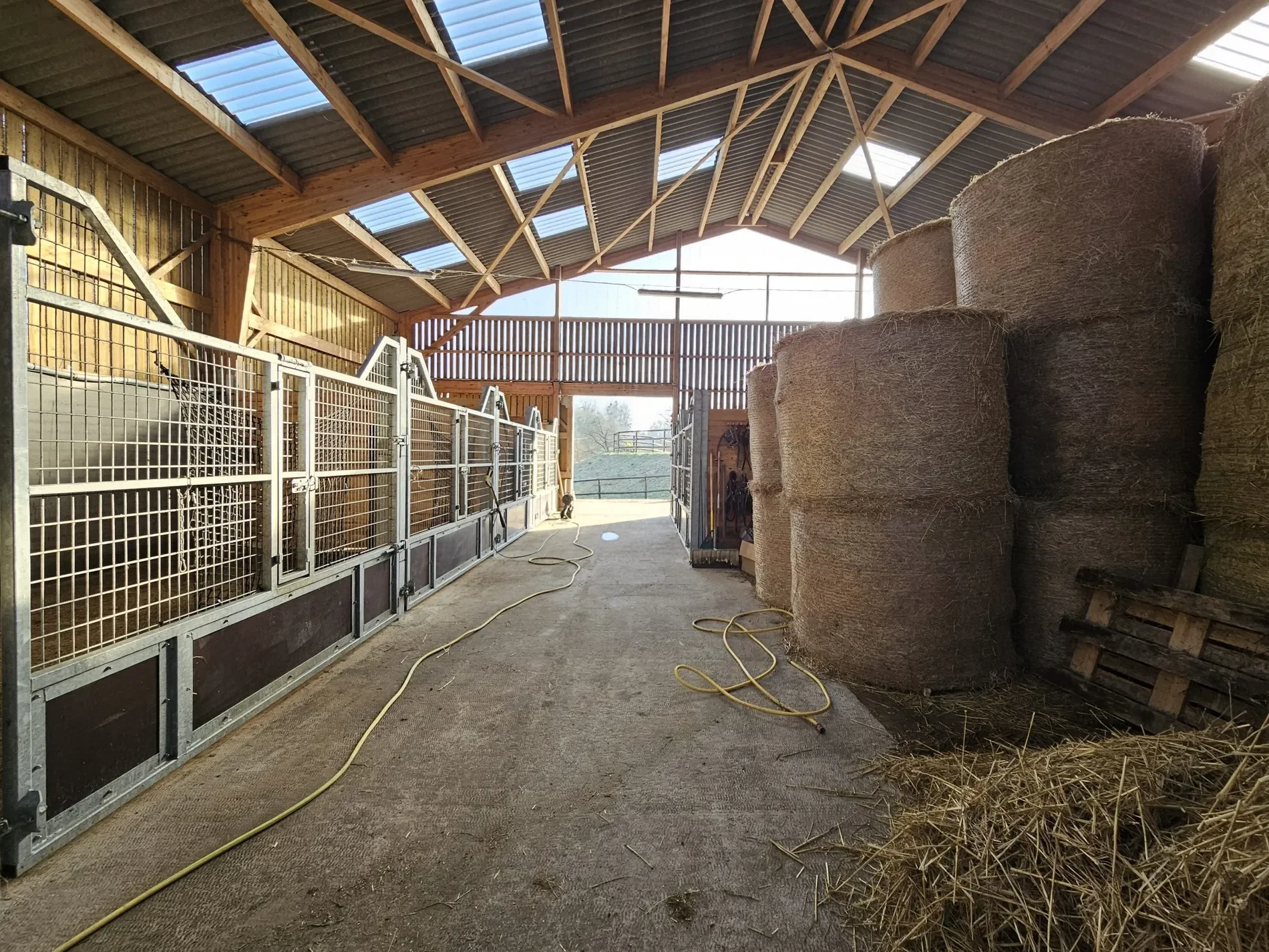 Longfossé, Longfossé, Longfossé, Hauts-de-France, France. - Hero Image