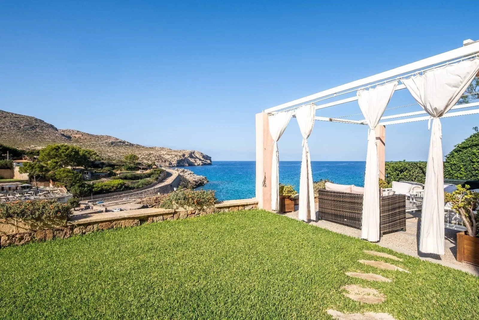 CALA SAN VICENTE, Pollença, Baleares, Pollença, Pollenca, Balearic Islands, Spain. - Photo 17