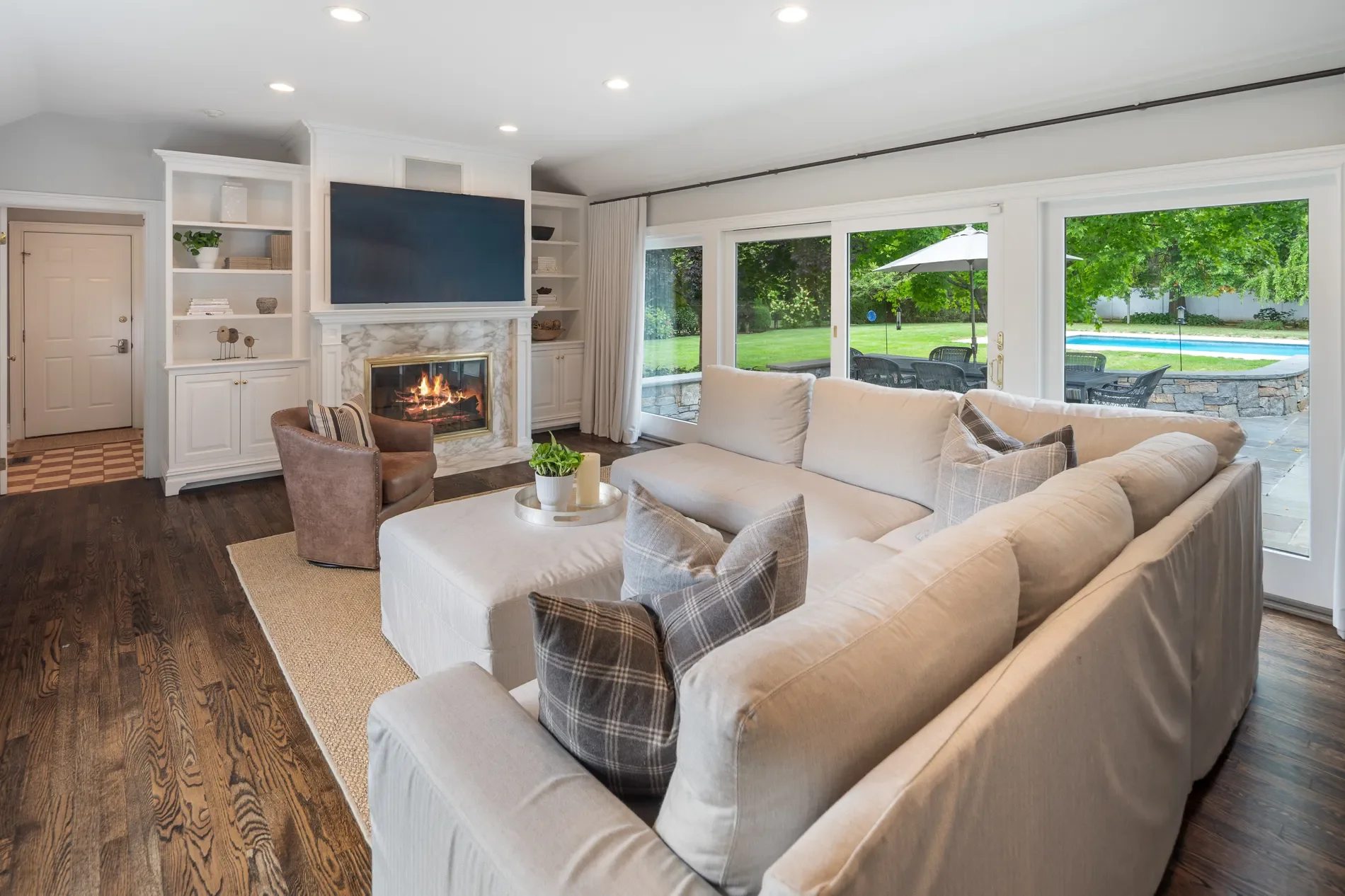 63 Middle Ridge Road, New Canaan, CT 06840, New Canaan, Connecticut, United States. - Photo 12