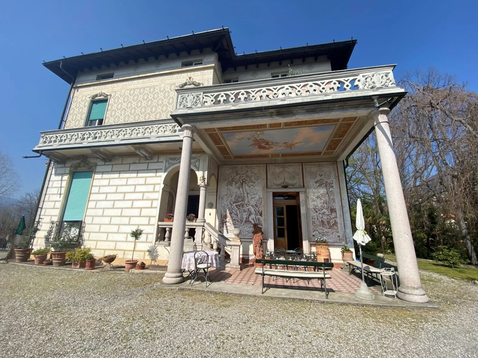 Verbania, Province of Verbano-Cusio-Ossola, Italy, Verbania, Piedmont, Italy. - Photo 9