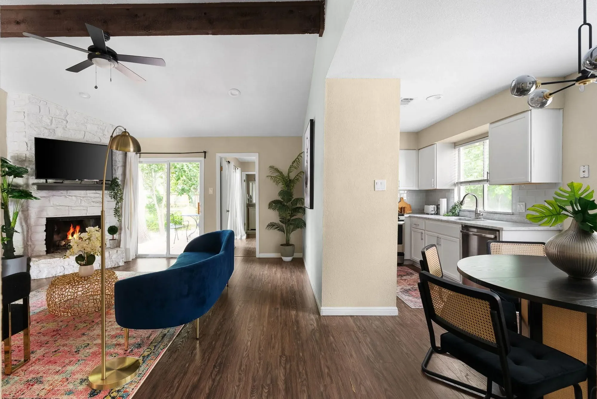 2320 Montclaire ST, Austin, Texas, United States. - Photo 1