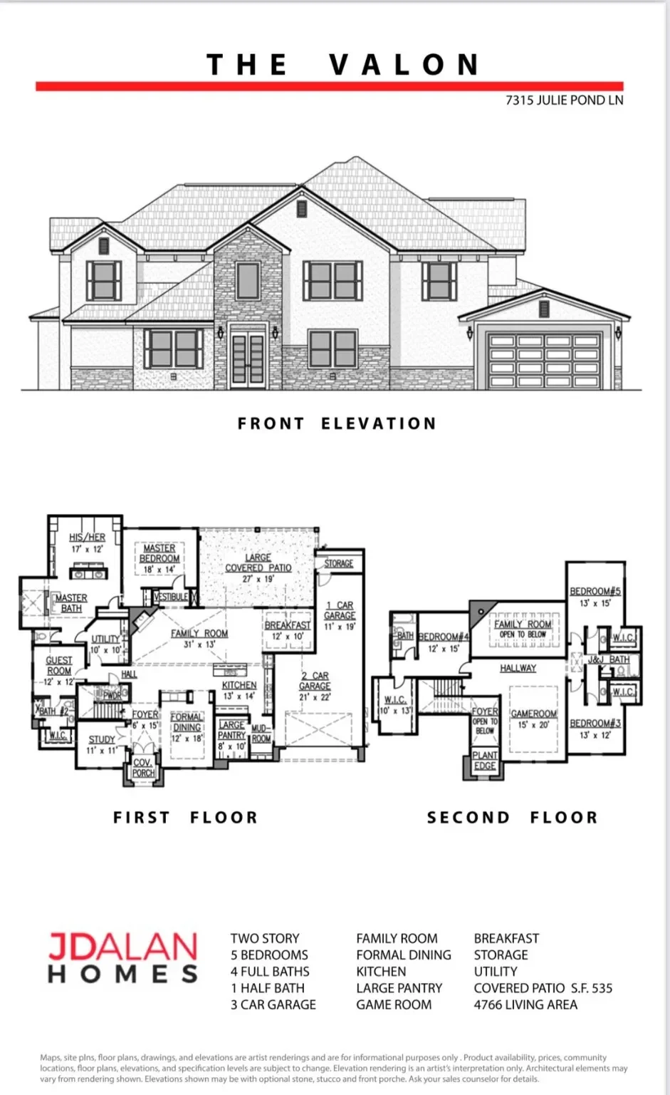 7315 Julie Pond Lane, Spring, TX 77389, Spring, Texas, United States. - Photo 38