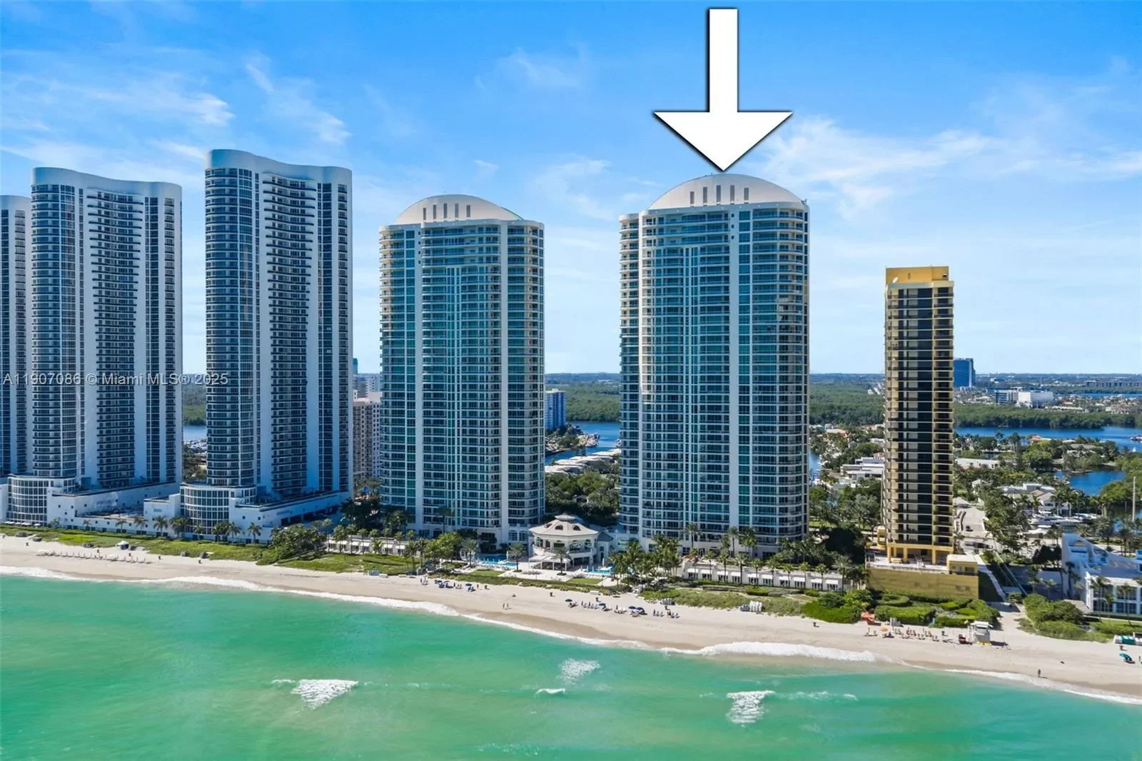 16051 Collins Ave 1202, Golden Beach, Florida, United States. - Photo 17