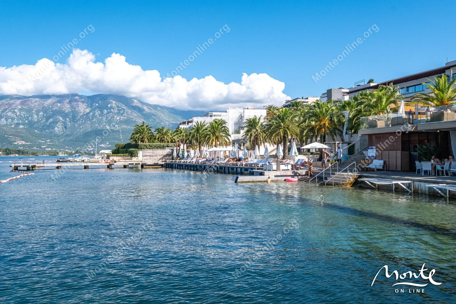 Bogišići, Montenegro, Bogišići, Tivat Municipality, Montenegro. - Photo 30