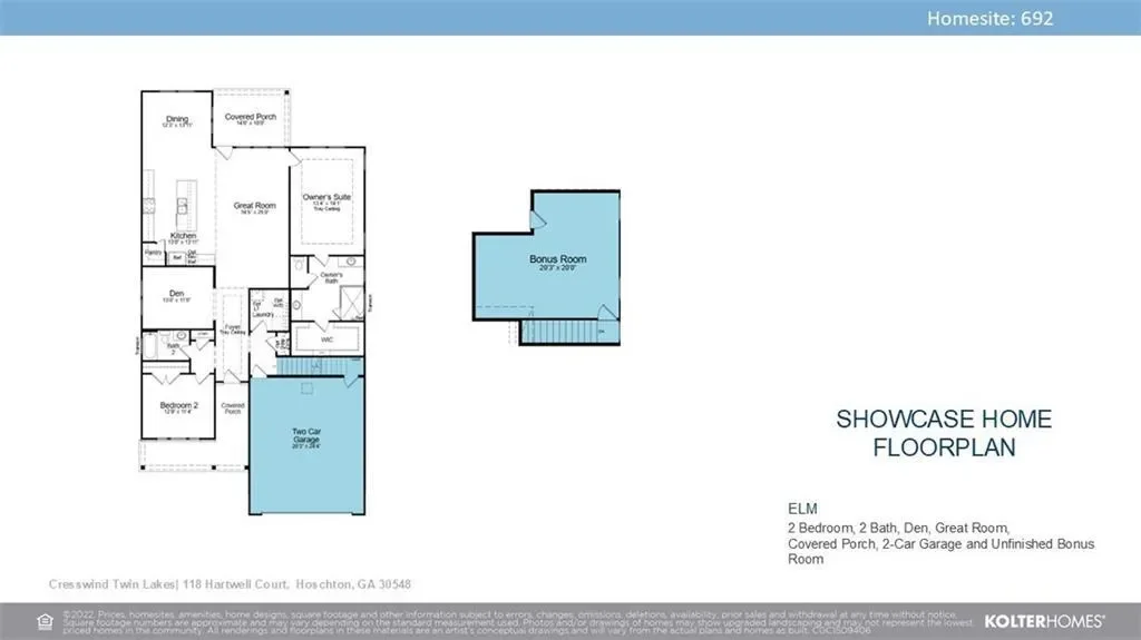 290 Conway Trail, Hoschton, Georgia, United States. - Photo 26