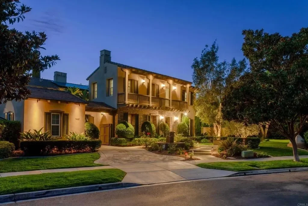 7442 Rancho Cabrillo Trail, Rancho Santa Fe, California, United States. - Photo 37